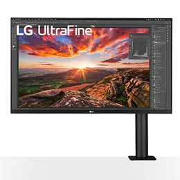 LG 32UN880-B 32 (81.28cm) UltraFine™ Display Ergo 4K HDR10 Monitor2