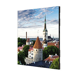 P1.5 1,000 nits  LG LED Curve Series for Indoor2