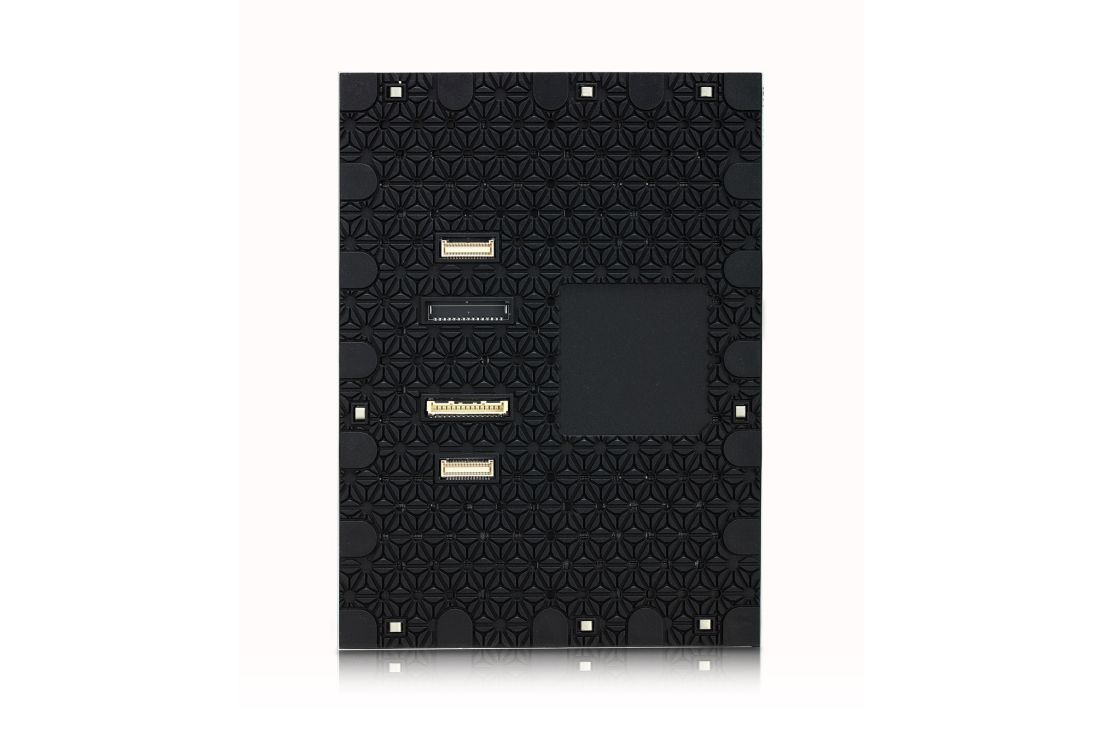 LG P2.5 700nit LG LED Curve Series for Indoor, LAP025EL4DP, thumbnail 4