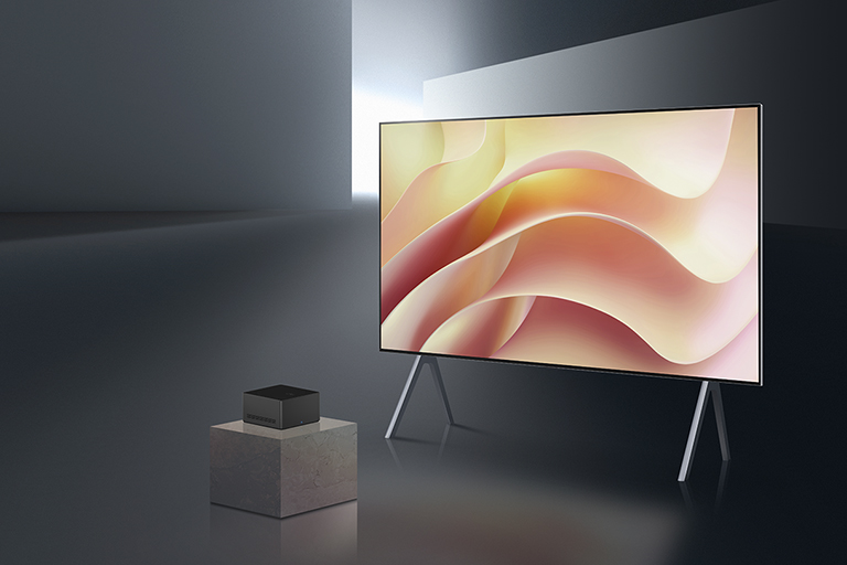 An image of LG SIGNATURE OLED M