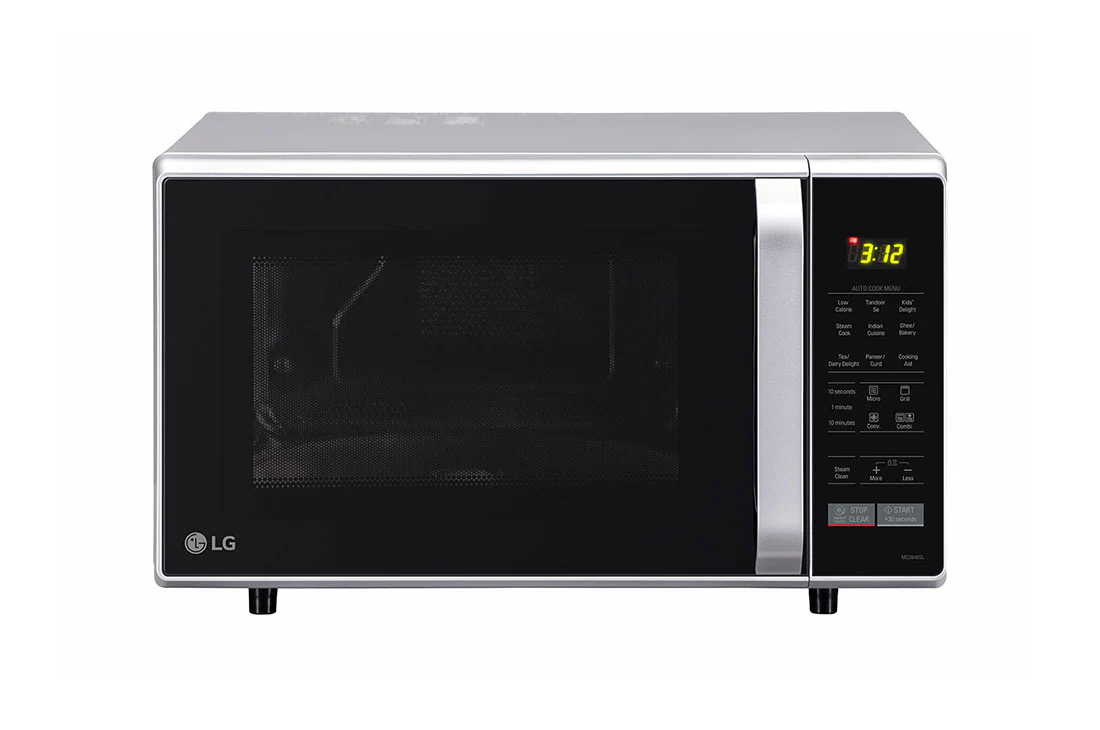 LG 28L LG All In One Microwave Oven, LG All In One Microwave Oven, MC2846SL, MC2846SL