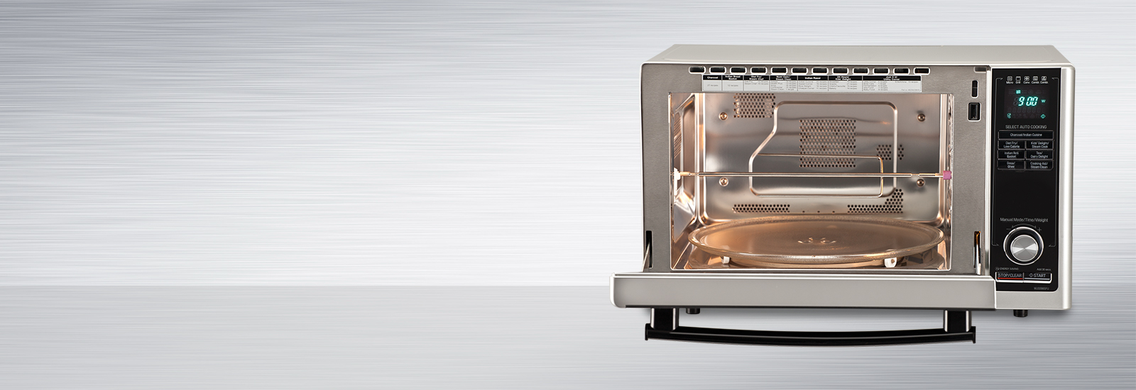 Stainless Steel Cavity1