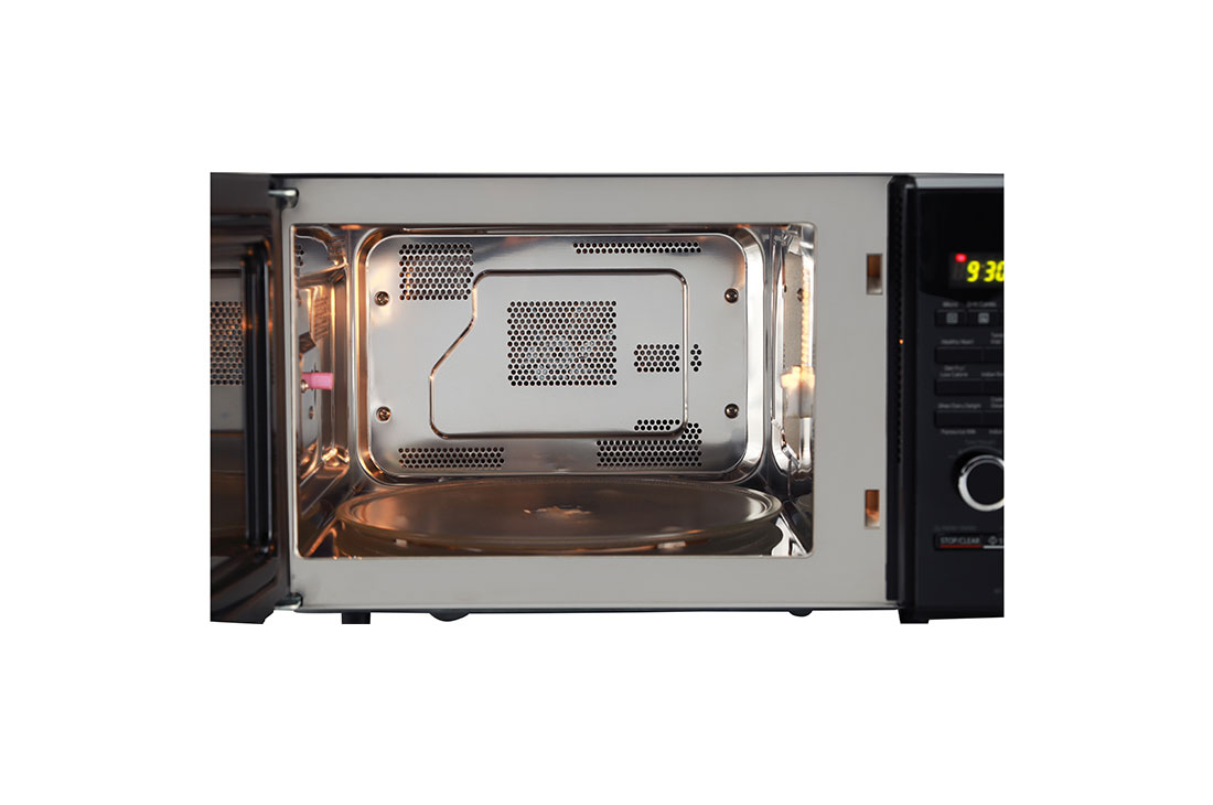 LG All In One Microwave Oven, LG All In One Microwave Oven, MC3286BRUM, MC2886BRUM, thumbnail 10