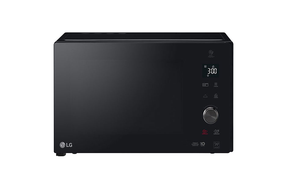 LG 25L Smart Inverter Microwave Oven, MH6565DIS