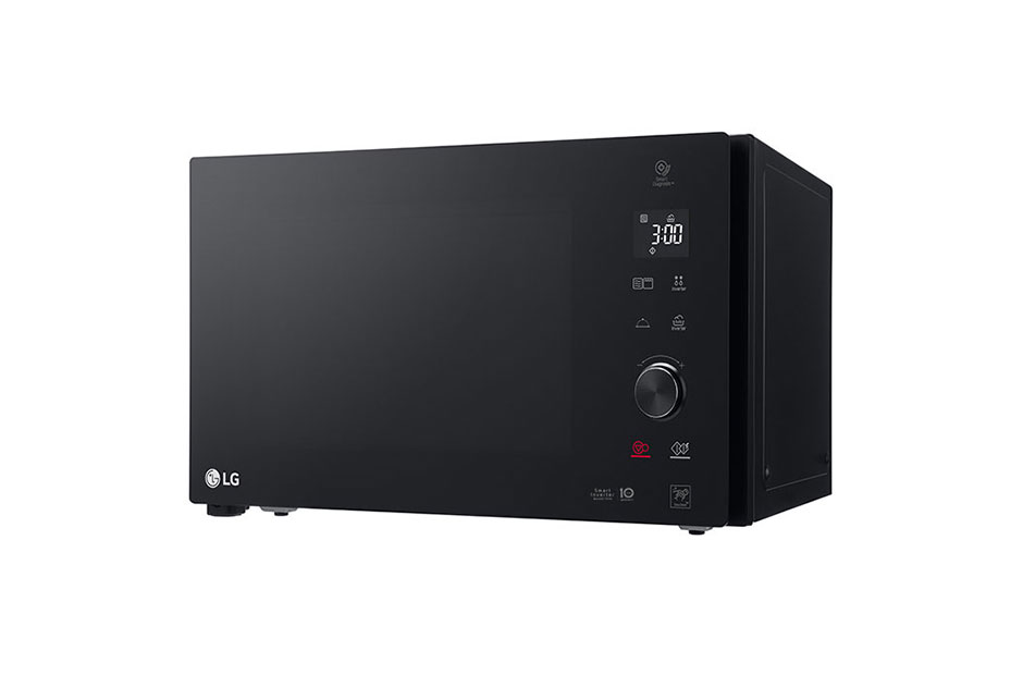 LG 25L Smart Inverter Microwave Oven, MH6565DIS, thumbnail 6