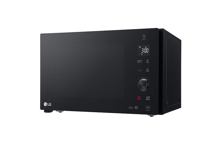 LG 25L Smart Inverter Microwave Oven, MH6565DIS, thumbnail 6