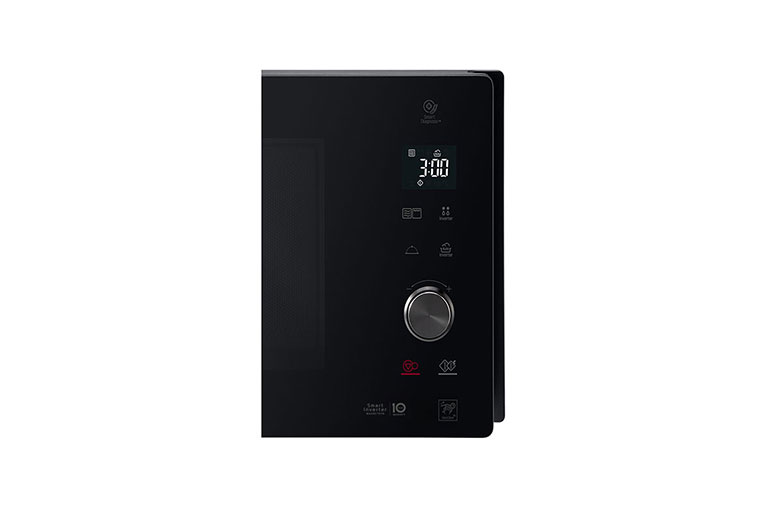 LG 25L Smart Inverter Microwave Oven, MH6565DIS, thumbnail 7