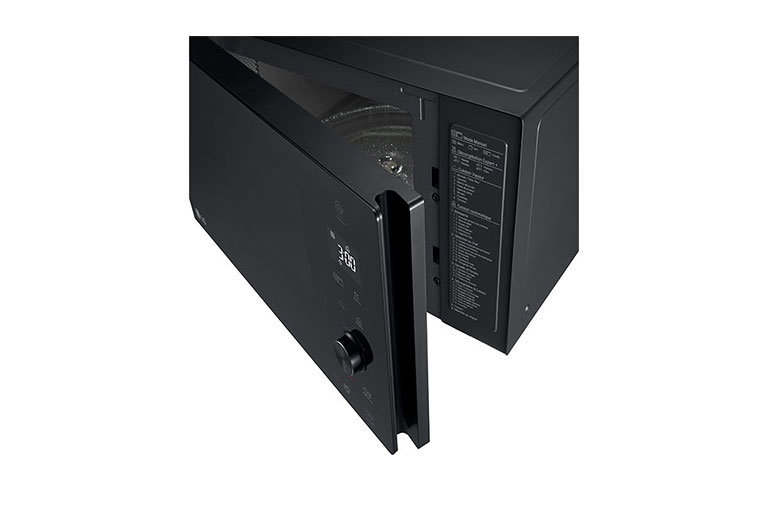 LG 25L Smart Inverter Microwave Oven, MH6565DIS, thumbnail 8