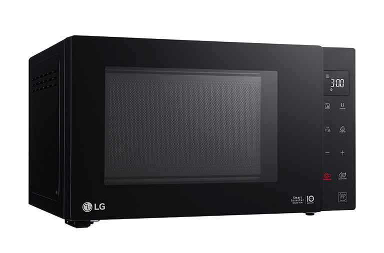 LG 23L NeoChef Microwave Oven, MS2336GIB, thumbnail 2