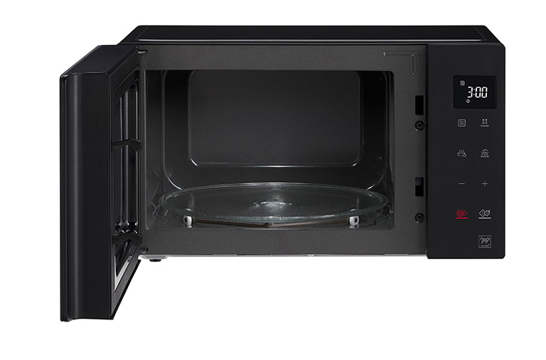 LG 23L NeoChef Microwave Oven, MS2336GIB, thumbnail 5