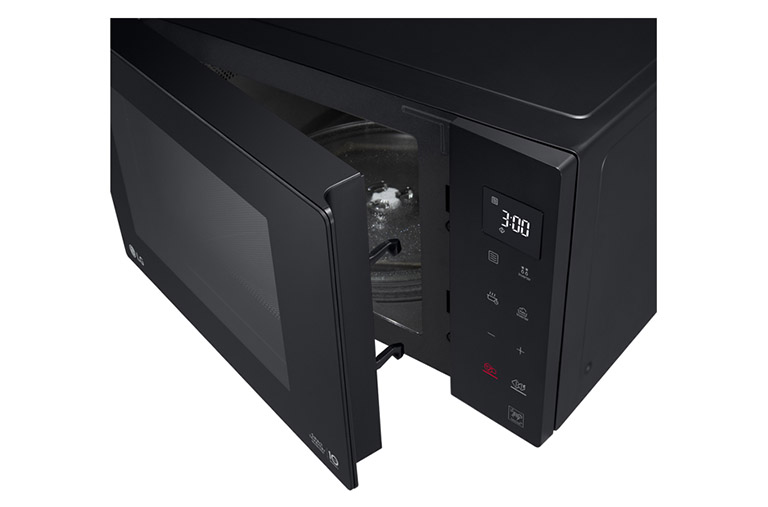 LG 23L NeoChef Microwave Oven, MS2336GIB, thumbnail 7