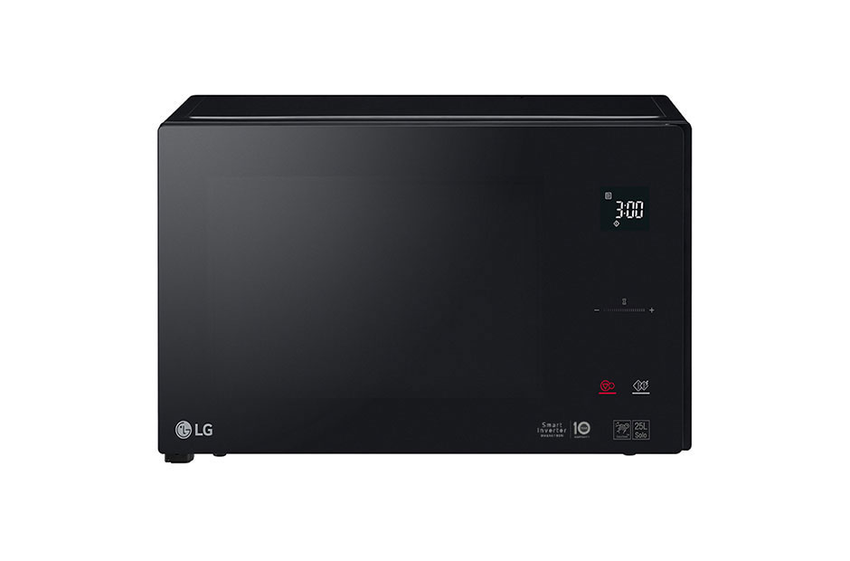 LG 25L Smart Inverter Microwave Oven, MS2595DIS