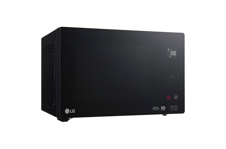 LG 25L Smart Inverter Microwave Oven, MS2595DIS, thumbnail 2