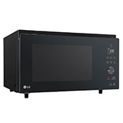 LG Smart Inverter NeoChef® Microwave Oven, 39L, LG All In One Microwave Oven, MJ3965BGS, MJ3965BGS, thumbnail 3