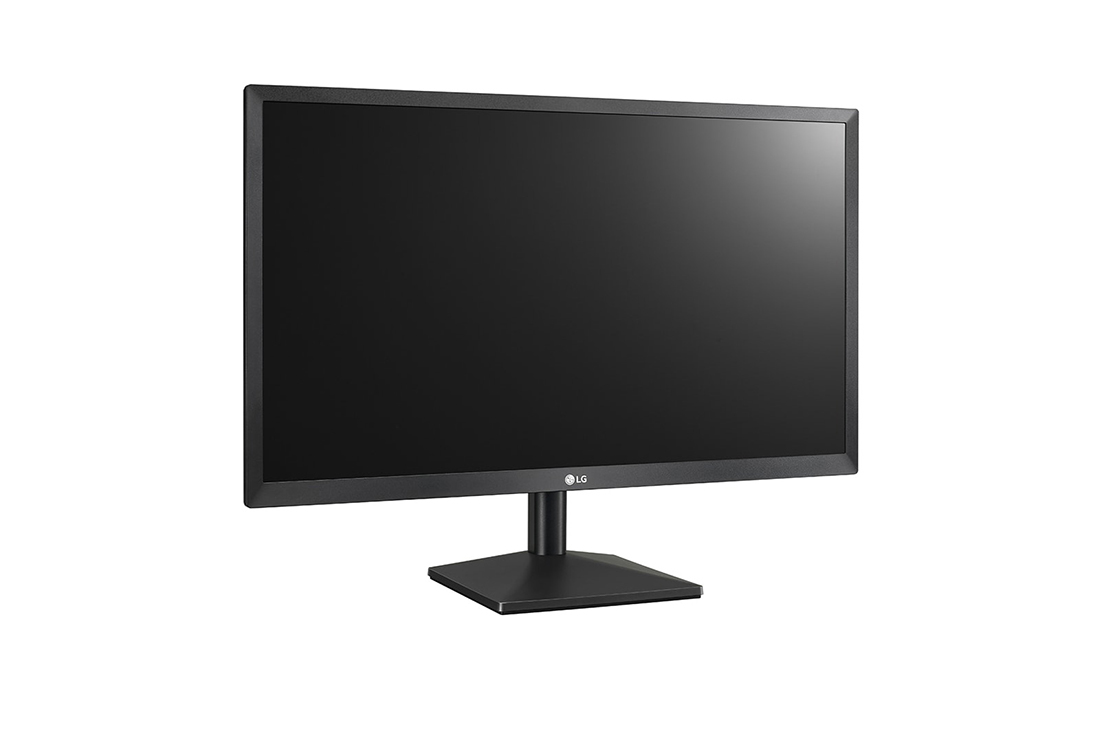 LG 22” LED IPS Monitor, +15 degree side view, 22MK430H-B, thumbnail 3