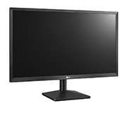 LG 22” LED IPS Monitor, +15 degree side view, 22MK430H-B, thumbnail 3
