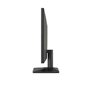 LG 22” LED IPS Monitor, side view, 22MK430H-B, thumbnail 5