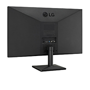 LG 22” LED IPS Monitor, rear perspective view, 22MK430H-B, thumbnail 7