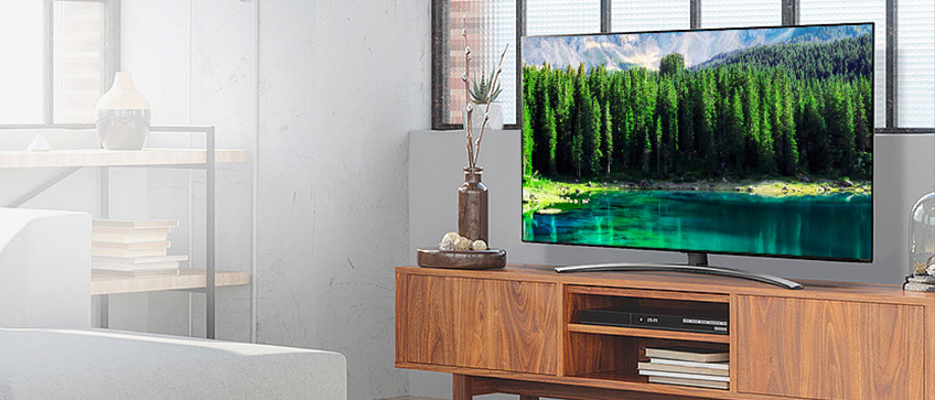 LG NanoCell TV