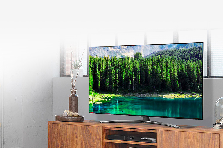 LG NanoCell TV