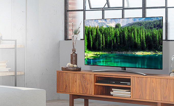 LG NanoCell TV