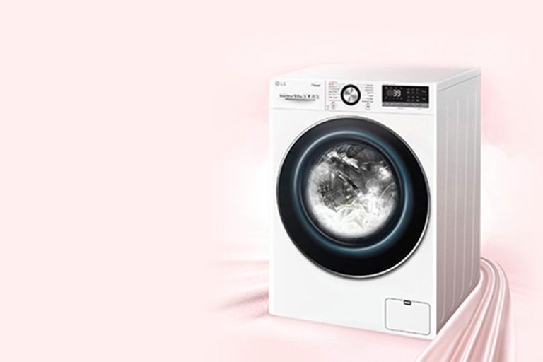 LG AI Direct Drive™