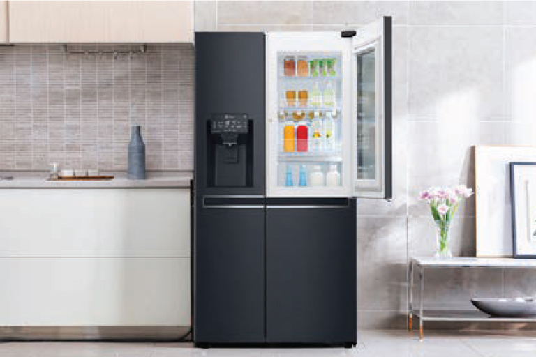 LG InstaView™ Door-in-Door®