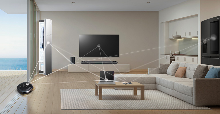 See how LG SIGNATURE OLED TV W changes your experience