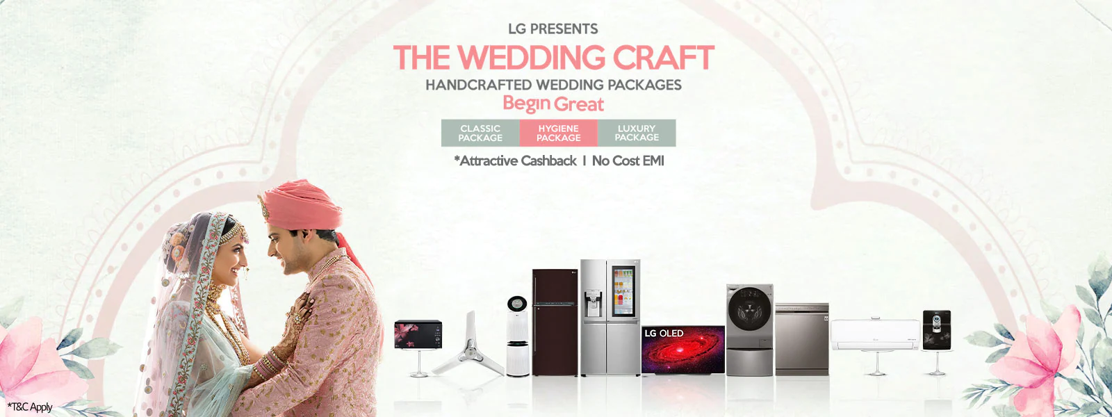 Wedding Package