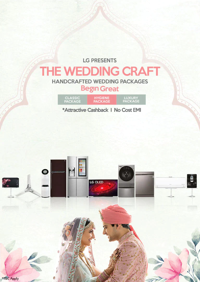 Wedding Package