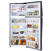 LG 471 Litres Fridge with Inverter Linear Compressor, Door Cooling+™, LG ThinQ, Hygiene Fresh+™, LG 471 Litres ConvertiblePLUS Fridge with Inverter Linear Compressor, Door Cooling+™, LG ThinQ, Hygiene Fresh+™, Auto Smart Connect™, 2B502HXHL, thumbnail 2