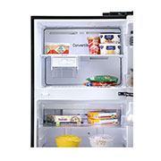 LG 471 Litres Fridge with Inverter Linear Compressor, Door Cooling+™, LG ThinQ, Hygiene Fresh+™, LG 471 Litres ConvertiblePLUS Fridge with Inverter Linear Compressor, Door Cooling+™, LG ThinQ, Hygiene Fresh+™, Auto Smart Connect™, 2B502HXHL, thumbnail 3