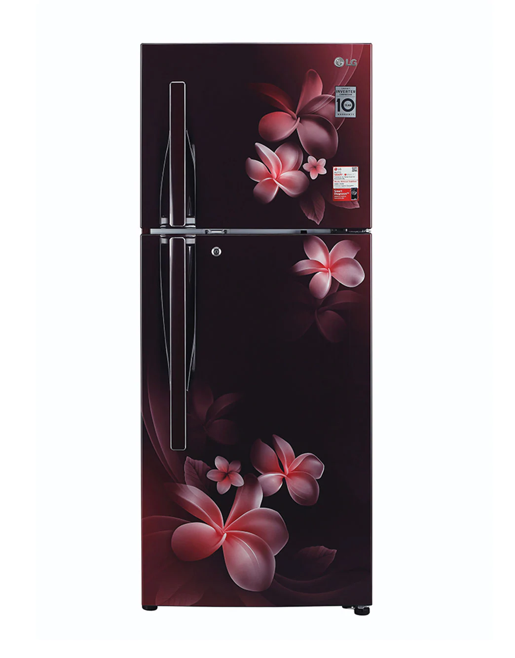 título Suelto Universidad LG GL-G252RPBB 260 ltr 2 Star Double Door refrigerator Price and Features