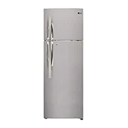 LG 308 Litres Fridge with Smart Inverter Compressor , Door Cooling+™, LG 308 Litres Convertible+ Fridge with Smart Inverter Compressor , Door Cooling+™, Smart Diagnosis™, Auto Smart Connect™, LG GL-T322RPZX Front View, GL-T322RPZX, GL-G322RLBB, thumbnail 1