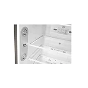 LG 308 Litres Fridge with Smart Inverter Compressor , Door Cooling+™, LG 308 Litres Convertible+ Fridge with Smart Inverter Compressor , Door Cooling+™, Smart Diagnosis™, Auto Smart Connect™, LG GL-T322RPZX Door Cooling+, GL-T322RPZX, GL-G322RLBB, thumbnail 2