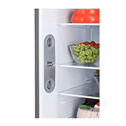 LG 284 Litres Fridge with Smart Inverter Compressor, Door Cooling+™,  LG GL-T302RPZX Right detailed View, GL-T302RPZX, thumbnail 4