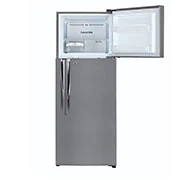 LG 284 Litres Fridge with Smart Inverter Compressor, Door Cooling+™, LG GL-T302RPZX Front View Top Door, GL-T302RPZX, thumbnail 5