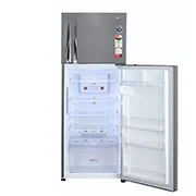 LG 284 Litres Fridge with Smart Inverter Compressor, Door Cooling+™,  LG GL-T302RPZX Front View Bottom Door, GL-T302RPZX, thumbnail 6