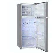 LG 284 Litres Fridge with Smart Inverter Compressor, Door Cooling+™, LG GL-T302RPZX Left View Door, GL-T302RPZX, thumbnail 8