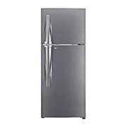 LG 260 Litres Frost Free Refrigerator With Smart Inverter Compressor, Fridge , MOIST ‘N’ FRESH,Door Cooling+, LG GL-S292RDSX Front View, GL-G252RLBB, thumbnail 1