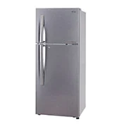 LG 260 Litres Frost Free Refrigerator With Smart Inverter Compressor, Fridge , MOIST ‘N’ FRESH,Door Cooling+, LG GL-S292RDSX Right View, GL-G252RLBB, thumbnail 4