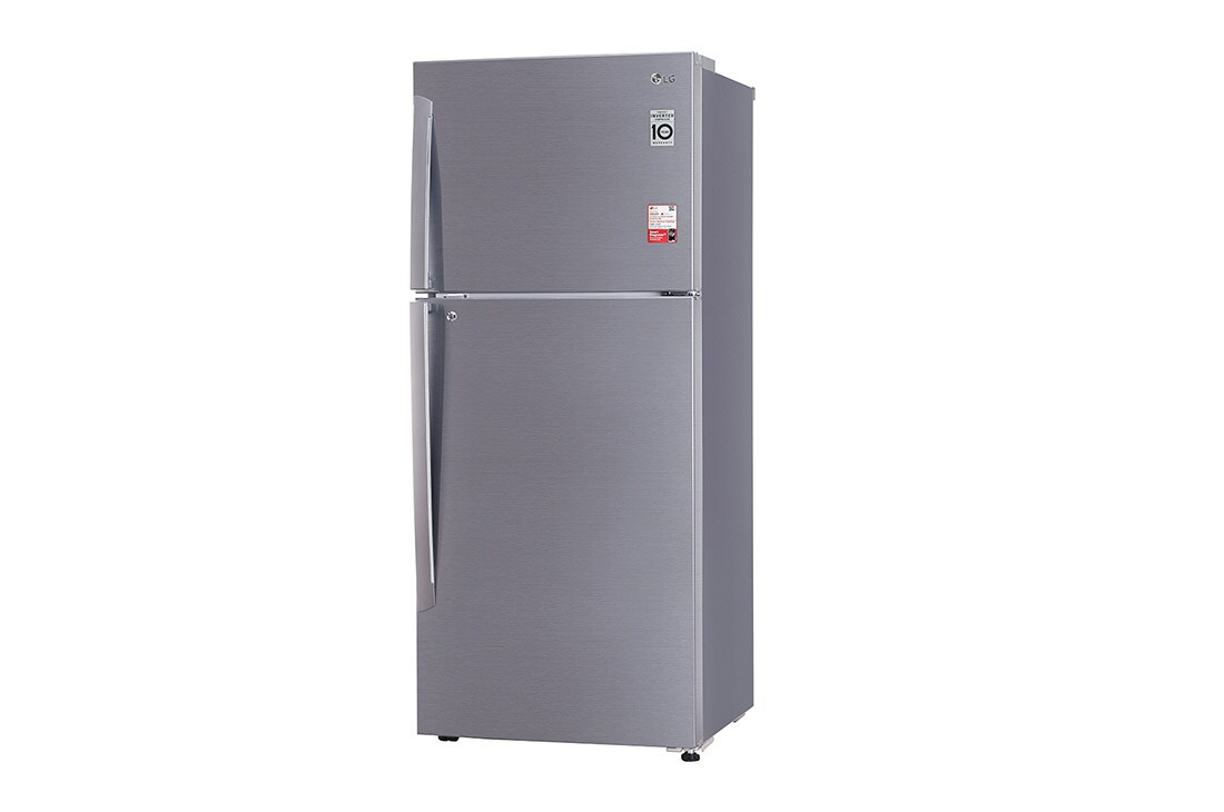 LG 437 Litres Hygeine Fresh+ Fridge with Smart Inverter Compressor