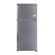 LG 437 Litres Hygeine Fresh+ Fridge with Smart Inverter Compressor, Door Cooling+™, LG 437 Litres ConvertiblePLUS Fridge with Smart Inverter Compressor, Door Cooling+™, Smart Diagnosis™, Auto Smart Connect™, LG GL-T432APZY 437 Ltr Front View, 2B432HLHL, thumbnail 1