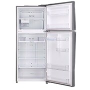 LG 437 Litres Hygeine Fresh+ Fridge with Smart Inverter Compressor, Door Cooling+™, LG 437 Litres ConvertiblePLUS Fridge with Smart Inverter Compressor, Door Cooling+™, Smart Diagnosis™, Auto Smart Connect™, LG GL-T432APZY 437 Ltr Front View without Content, 2B432HLHL, thumbnail 7