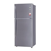 LG 437 Litres Hygeine Fresh+ Fridge with Smart Inverter Compressor, Door Cooling+™, LG 437 Litres ConvertiblePLUS Fridge with Smart Inverter Compressor, Door Cooling+™, Smart Diagnosis™, Auto Smart Connect™, LG GL-T432APZY 437 Ltr Right View, 2B432HLHL, thumbnail 9