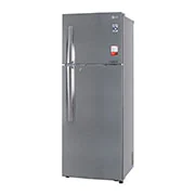 LG 335 Litres Fridge with Smart Inverter Compressor, Multi Air Flow, LG GL-S372RPZY Right View, 2B372RLCB, thumbnail 4