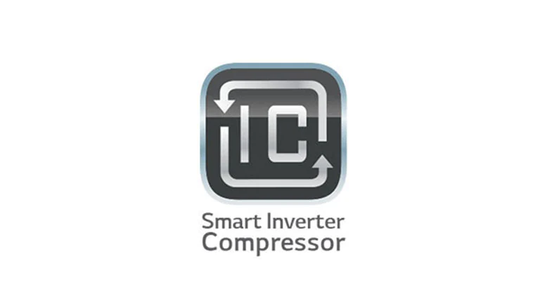LG GN-304SLBT 171L Freezer Smart Inverter Compressor