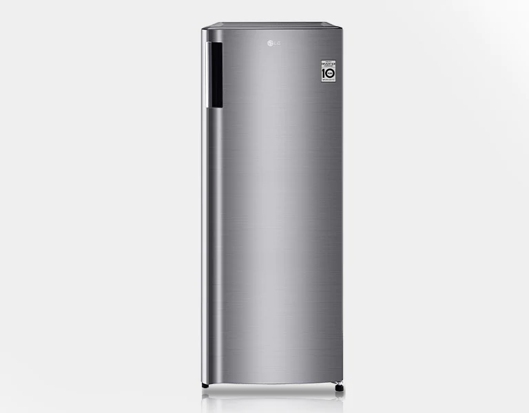 LG GN-304SLBT 171L Freezer Floor Space Saving