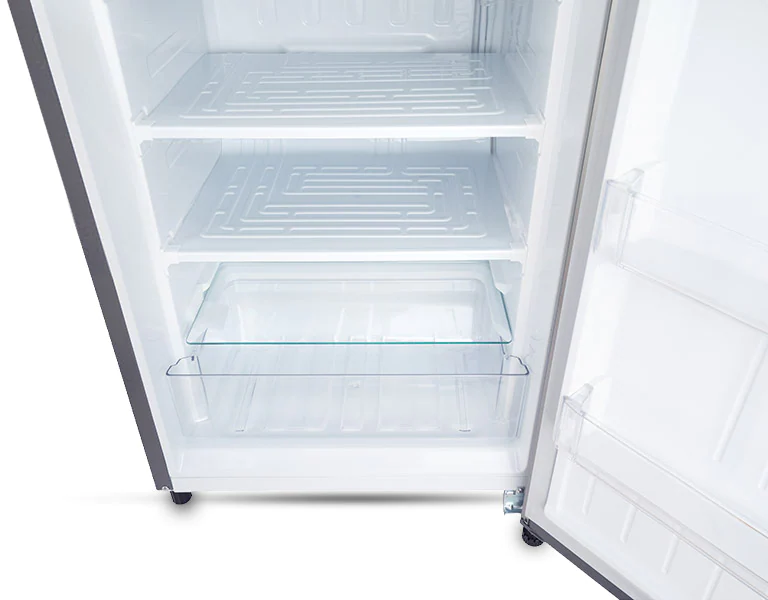 LG GN-304SLBT 171L Freezer Direct Shelf Cooling