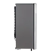 LG 171L Top Freezer with Smart Inverter in Shiny Steel, GN-304SLBT, thumbnail 9